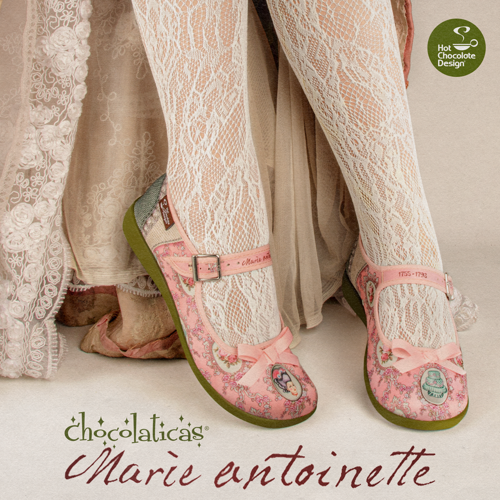 MARIE ANTOINETTE MJ's