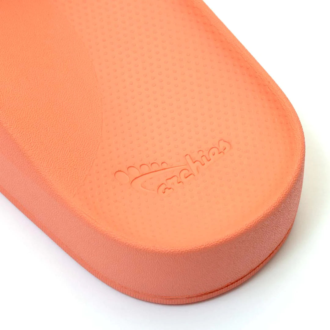 ARCH SUPPORT SLIDES - PEACH