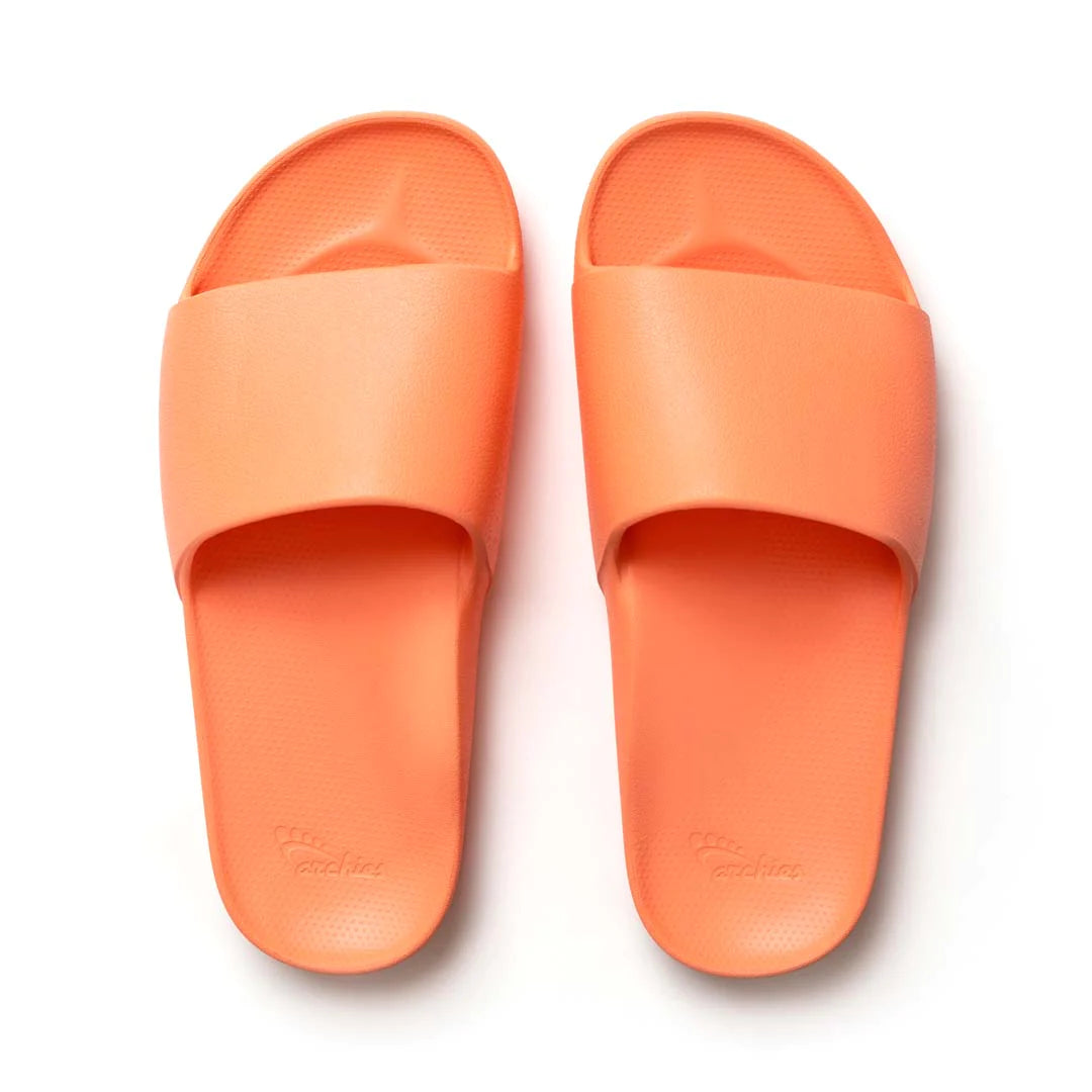 ARCH SUPPORT SLIDES - PEACH