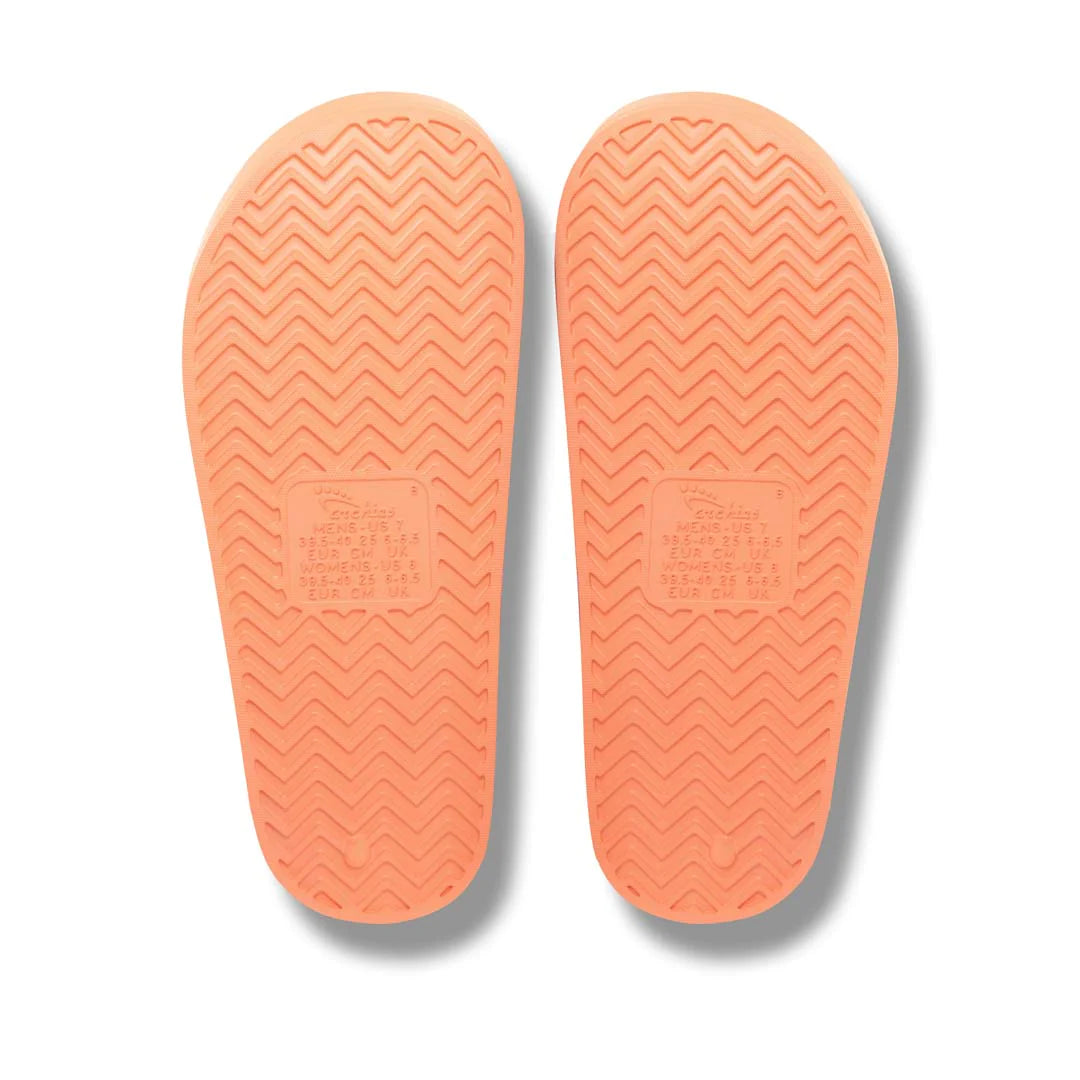 ARCH SUPPORT SLIDES - PEACH