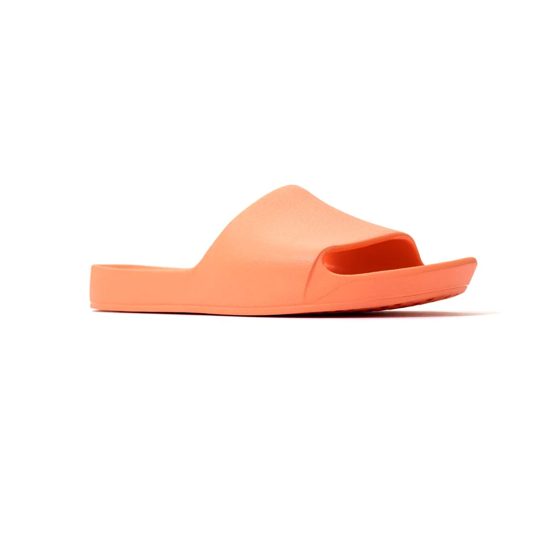 ARCH SUPPORT SLIDES - PEACH