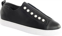PEARL SHOE - BLACK