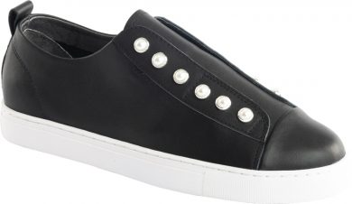PEARL SHOE - BLACK