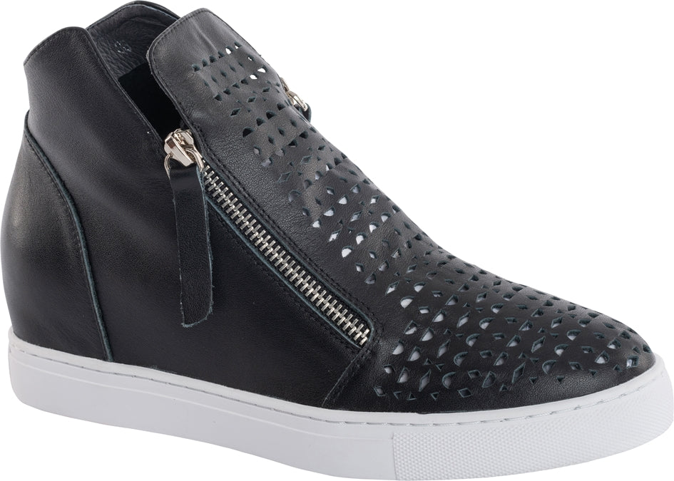 SCARLETT SHOE - BLACK Last Pair Size 41 / US 10