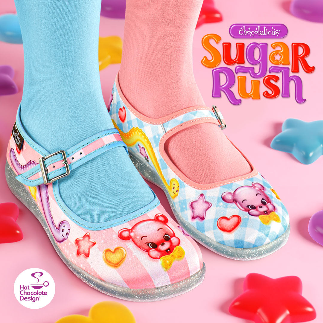 SUGAR RUSH