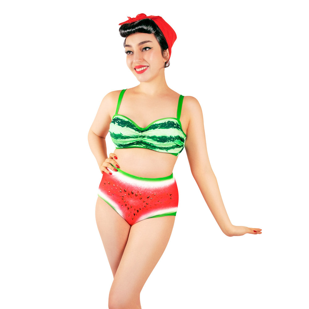 Watermelon bikini shop