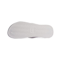 ARCH SUPPORT THONGS - WHITE
