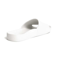 ARCH SUPPORT SLIDES - WHITE