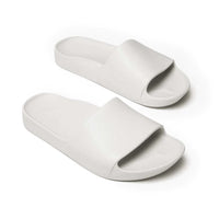 ARCH SUPPORT SLIDES - WHITE