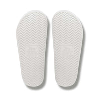 ARCH SUPPORT SLIDES - WHITE