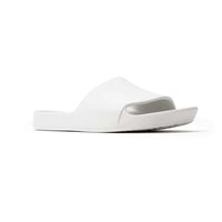 ARCH SUPPORT SLIDES - WHITE