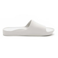 ARCH SUPPORT SLIDES - WHITE