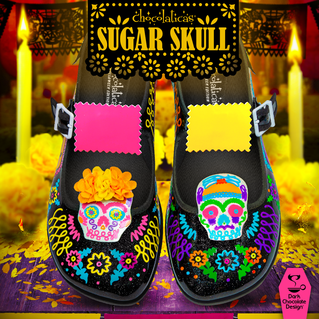 SUGAR SKULL