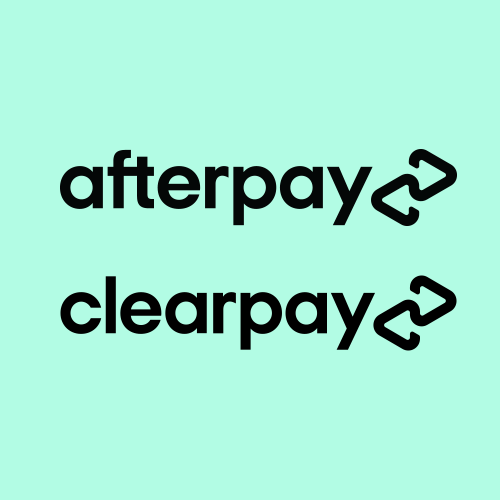 International AfterPay/ClearPay - Shop now, pay later!
