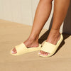 ARCH SUPPORT SLIDES - LEMON