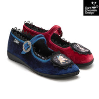 ALICE IN WONDER DARK MJs