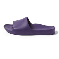 ARCH SUPPORT SLIDES - ACAI PURPLE (Limited Edition)