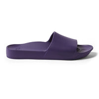 ARCH SUPPORT SLIDES - ACAI PURPLE (Limited Edition)