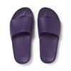 ARCH SUPPORT SLIDES - ACAI PURPLE (Limited Edition)