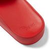 ARCH SUPPORT SLIDES - CHILLI RED (Limited Edition)