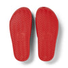 ARCH SUPPORT SLIDES - CHILLI RED (Limited Edition)