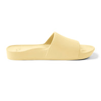 ARCH SUPPORT SLIDES - LEMON