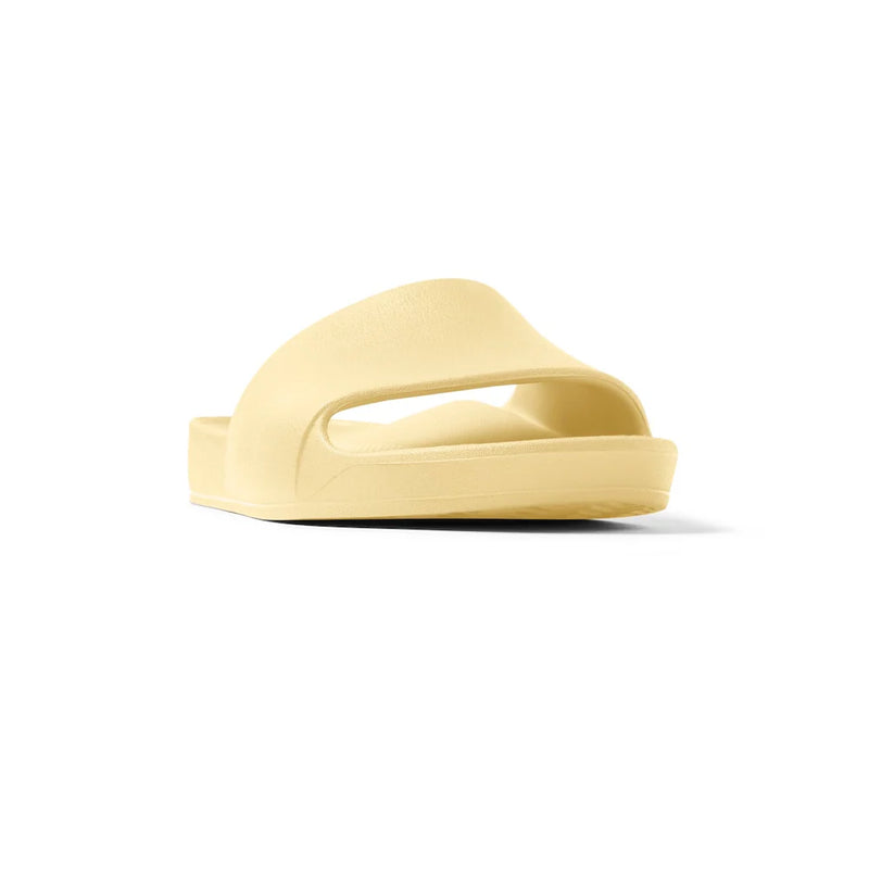 ARCH SUPPORT SLIDES - LEMON