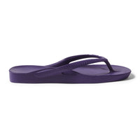 ARCH SUPPORT THONGS - ACAI PURPLE (Limited Edition) (Copy)