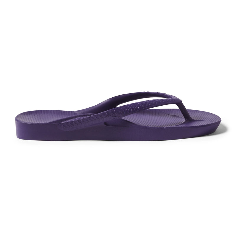 ARCH SUPPORT THONGS - ACAI PURPLE (Limited Edition) (Copy)