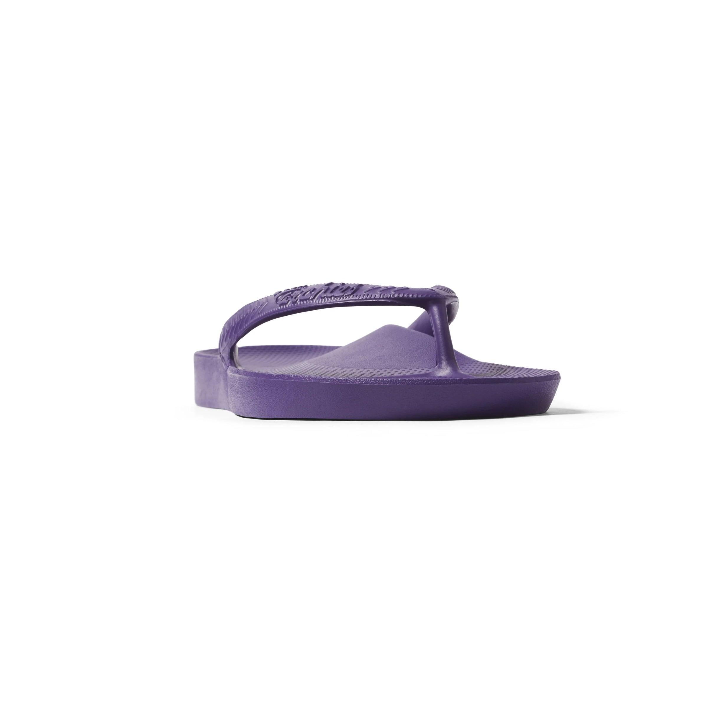 ARCH SUPPORT THONGS - ACAI PURPLE (Limited Edition) (Copy)