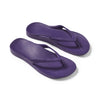 ARCH SUPPORT THONGS - ACAI PURPLE (Limited Edition) (Copy)