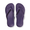 ARCH SUPPORT THONGS - ACAI PURPLE (Limited Edition) (Copy)