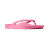 ARCH SUPPORT THONGS - HOT PINK