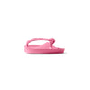 ARCH SUPPORT THONGS - HOT PINK