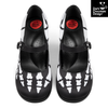 BEAUTIFUL UNTIL DEATH MID HEELS