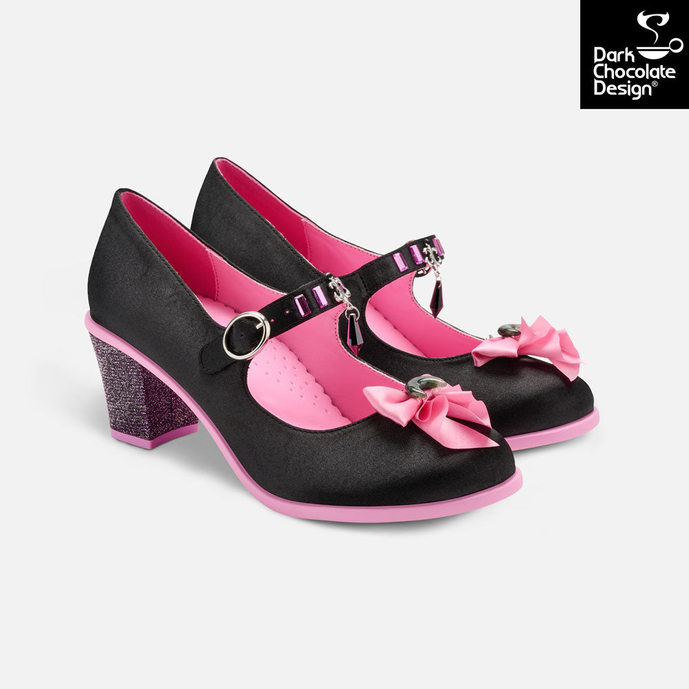 BLACK MOON MID HEELS PREORDER