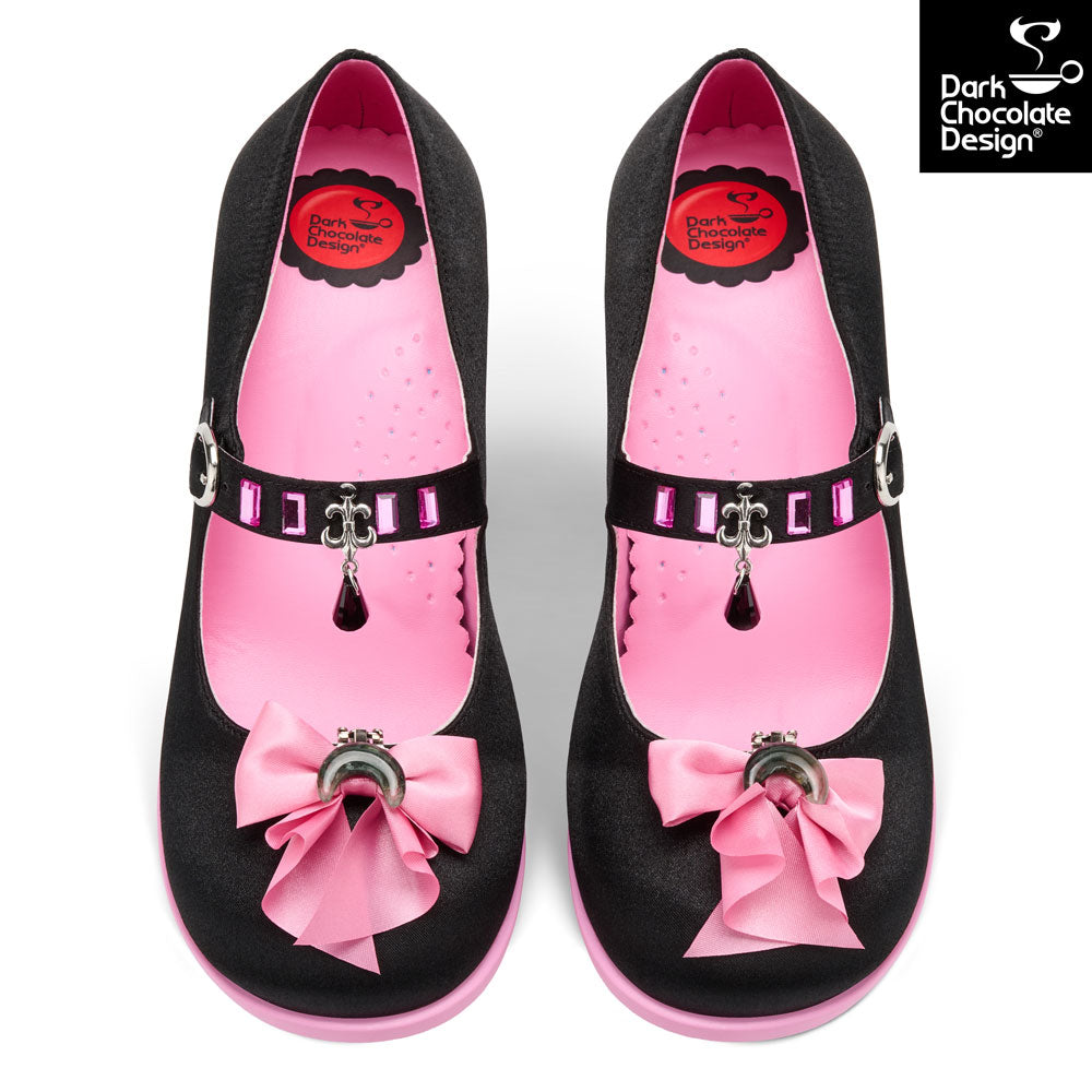 BLACK MOON MID HEELS PREORDER