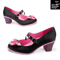 BLACK MOON MID HEELS PREORDER