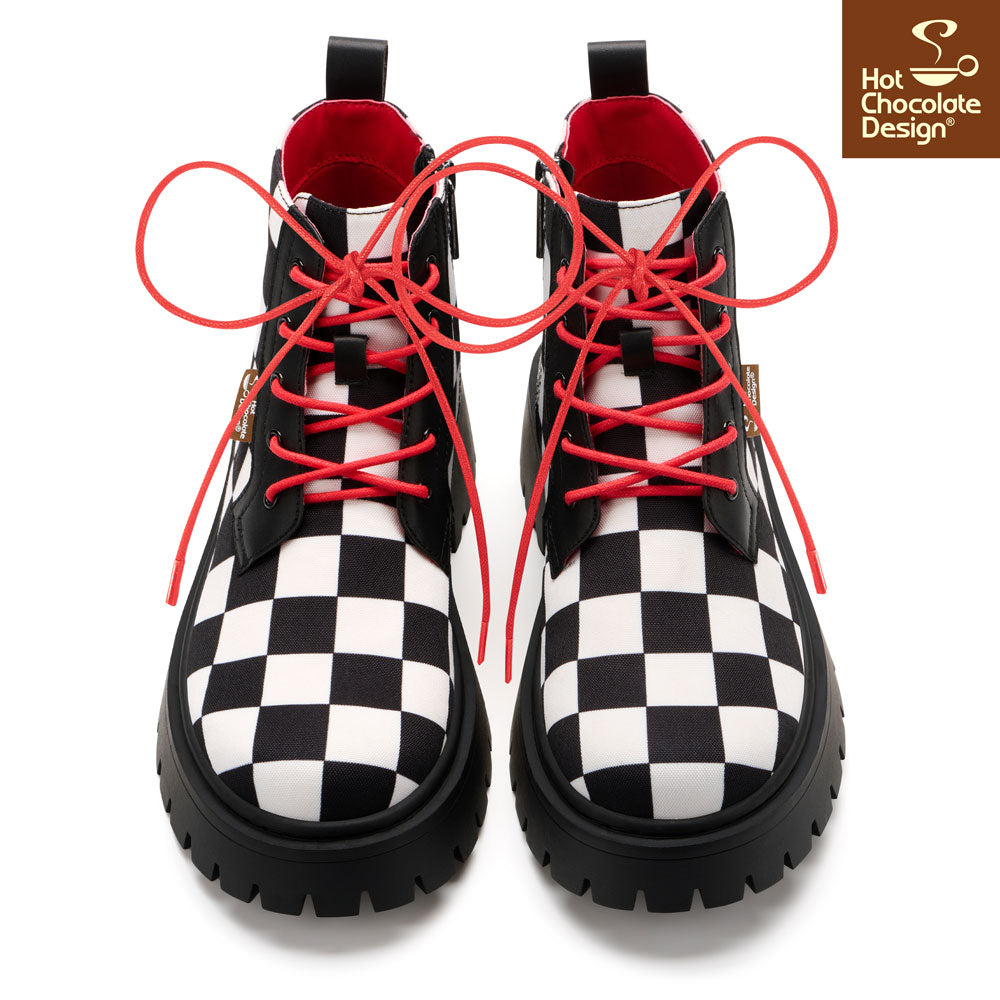 CHECKMATE BOOTS