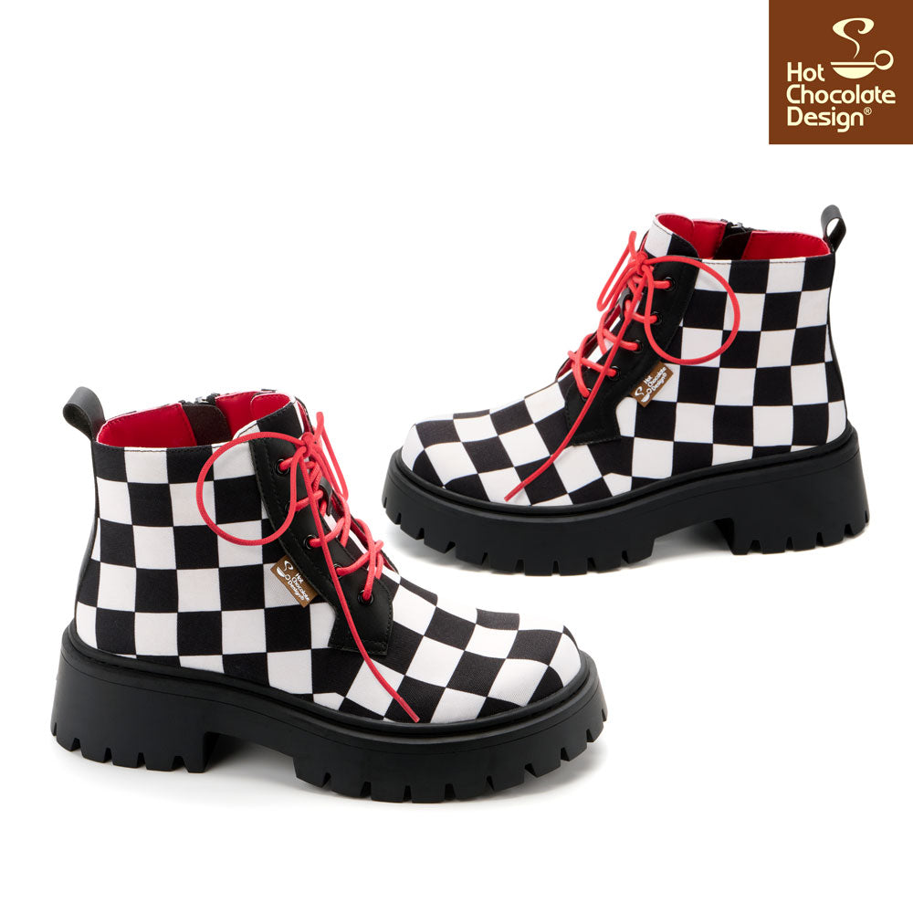 CHECKMATE BOOTS