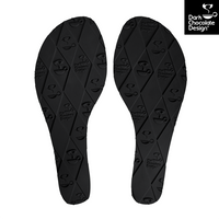 CHERRY TROUBLE SANDALS PREORDER