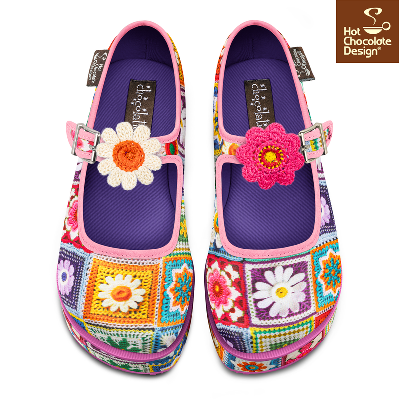 Goody Platform CROCHET PLATFORMS – Miss Goody 2 Shoes