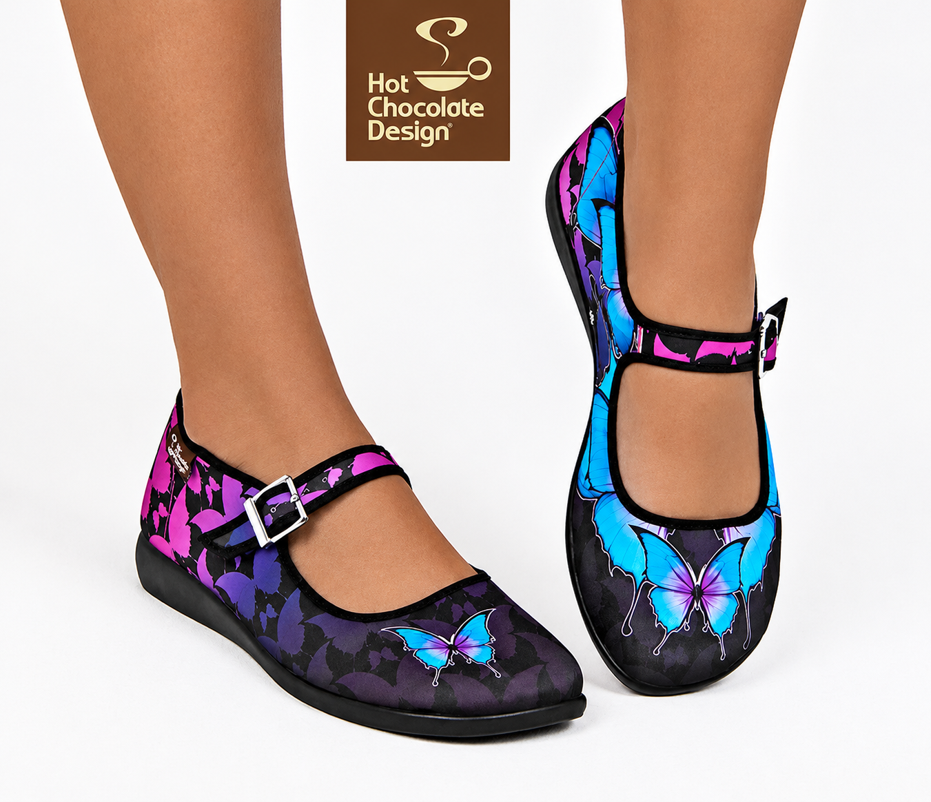 DARK BUTTERFLY MJs