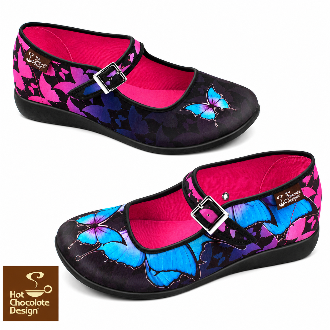 DARK BUTTERFLY MJs