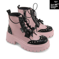 DOLLY REVOLT BOOTS - PREORDER