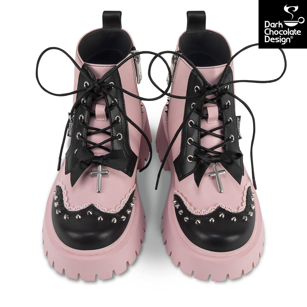 DOLLY REVOLT BOOTS - PREORDER