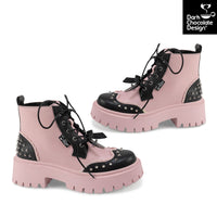 DOLLY REVOLT BOOTS - PREORDER