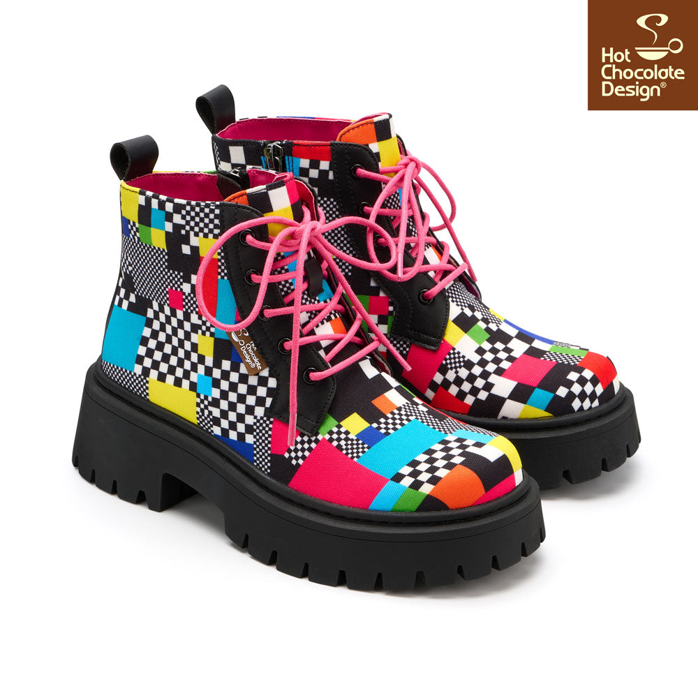 GLITCH BOOTS PREORDER