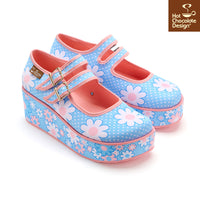GROOVY DAISY PLATFORMS PREORDER