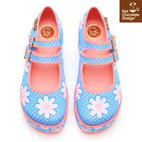 GROOVY DAISY PLATFORMS PREORDER
